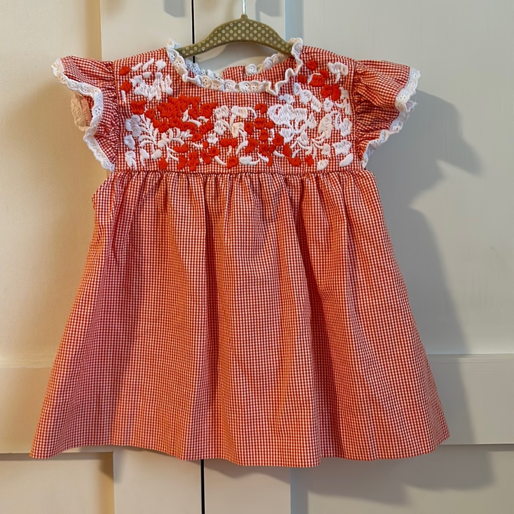 Cecil and Lou Fiesta Bloomer Set